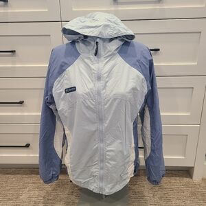 Columbia windbreaker Jacket
